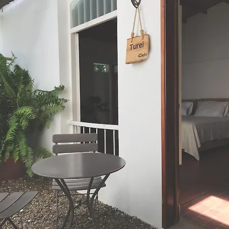 Waka Hotel Rural Honda  Exterior photo