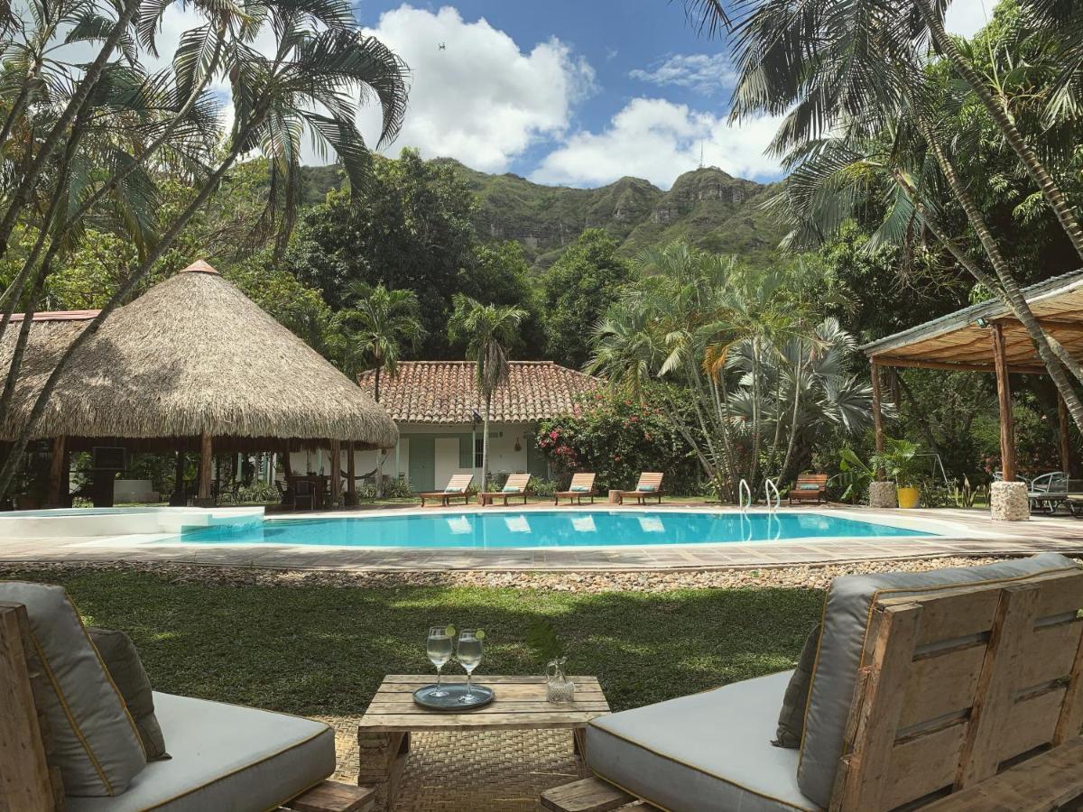 Waka Rural Hotel Honda (Tolima)