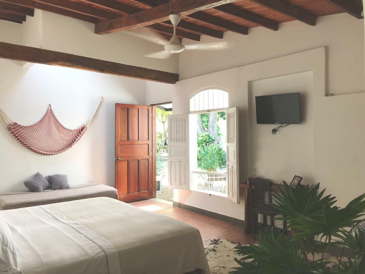 Waka Rural Hotel Honda (Tolima)